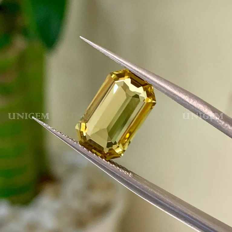 Đá Heliodor 2.56ct
