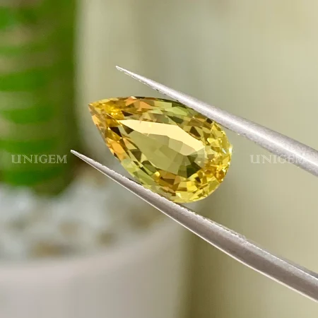 Đá Heliodor 2.6ct