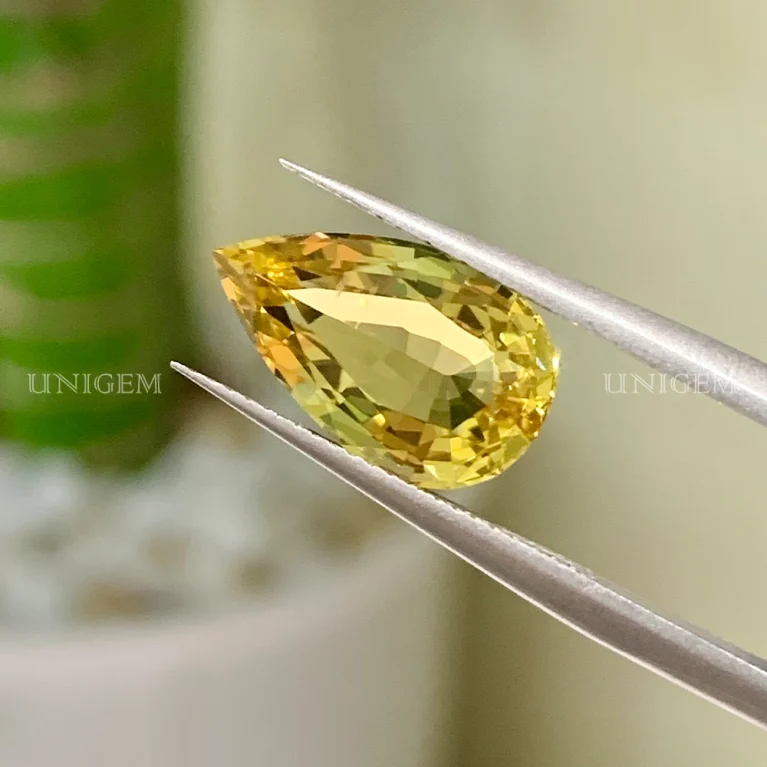 Đá Heliodor 2.6ct