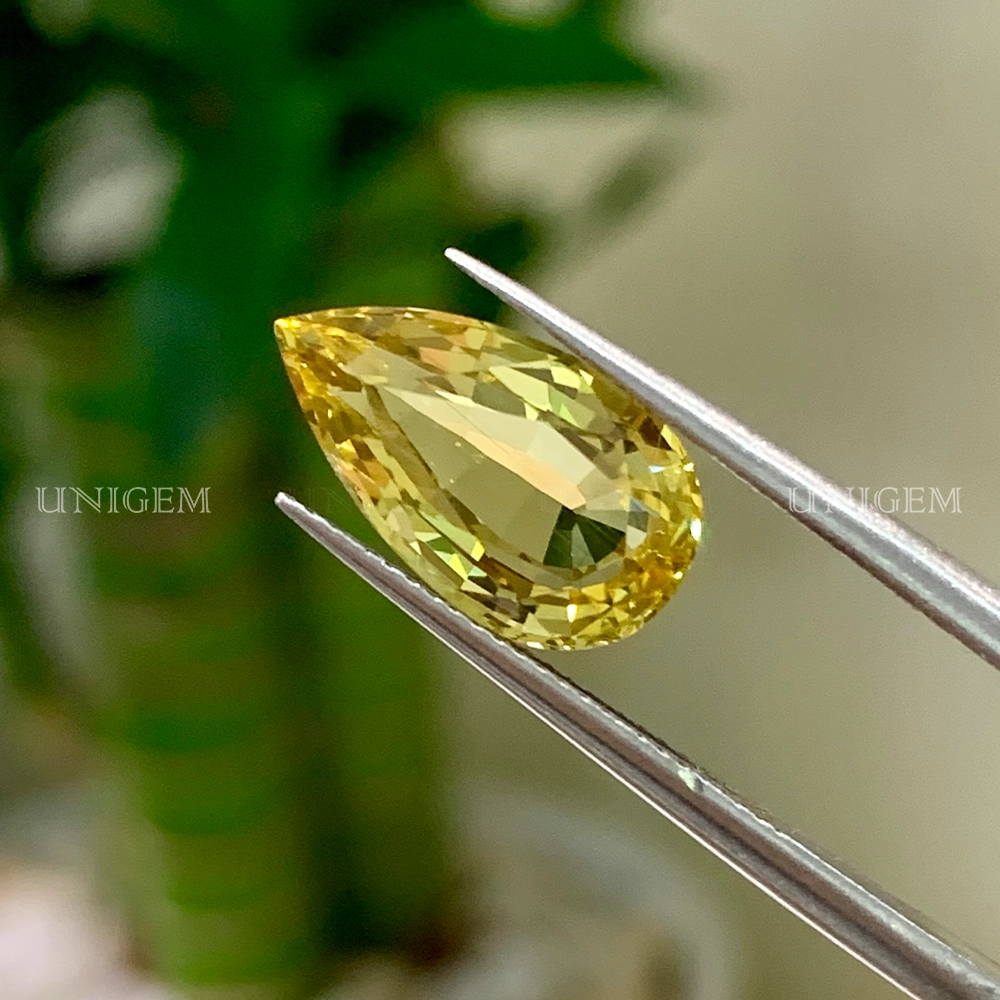 Đá Heliodor 2.87ct