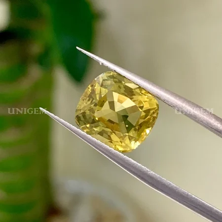 Đá Heliodor 3.73ct