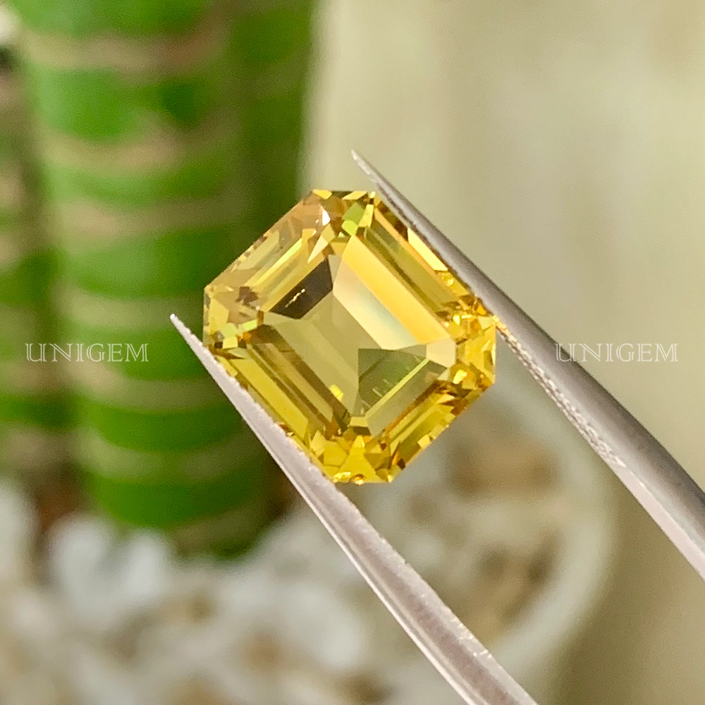 Đá Heliodor 4.08ct