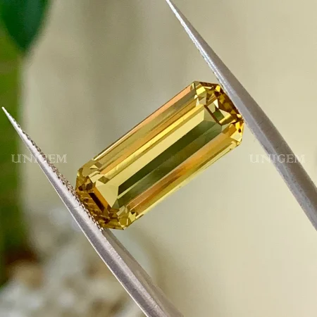 Đá Heliodor 5.3ct