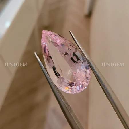 Đá Morganite 6.5ct