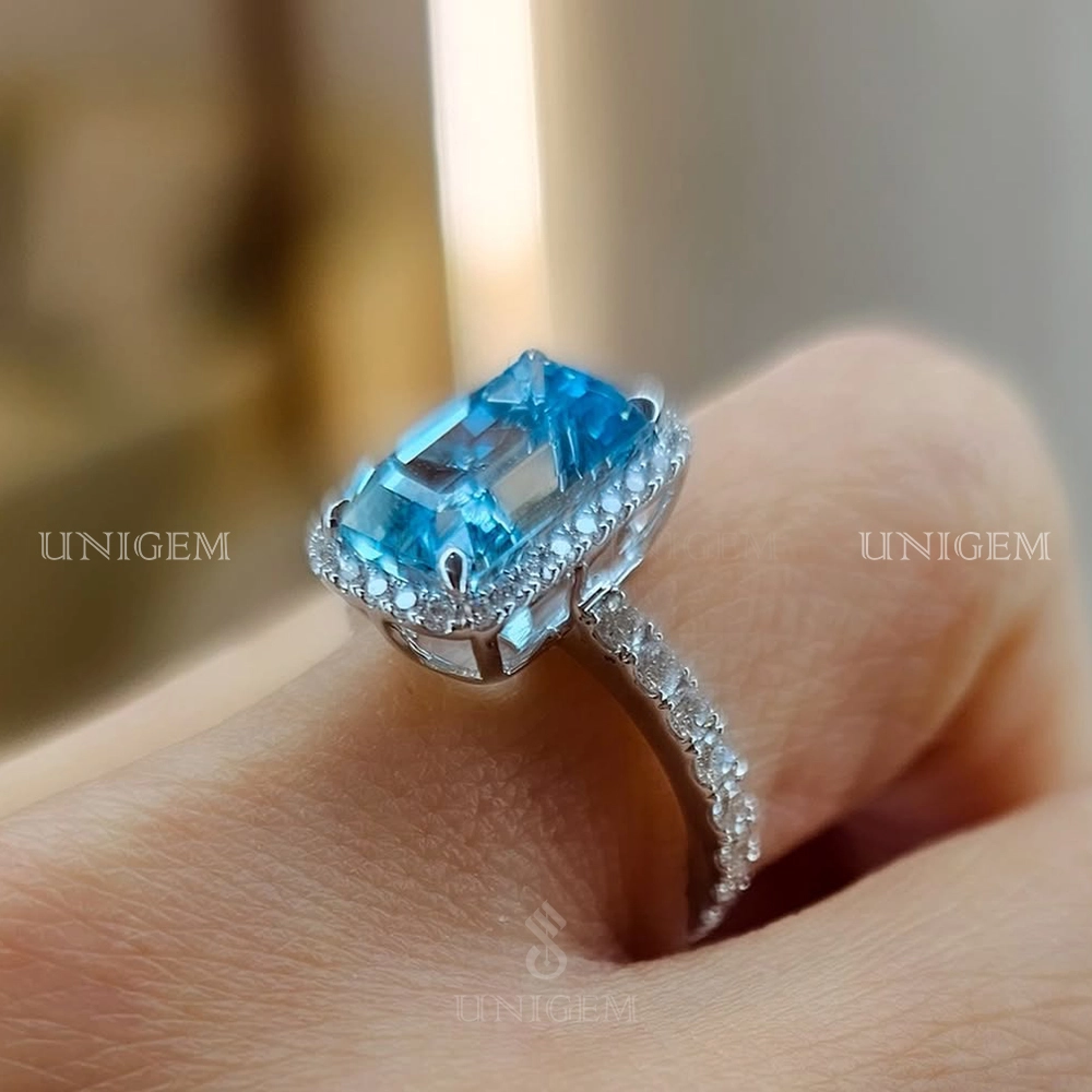 nhan da aquamarine thien nhien unigem 1