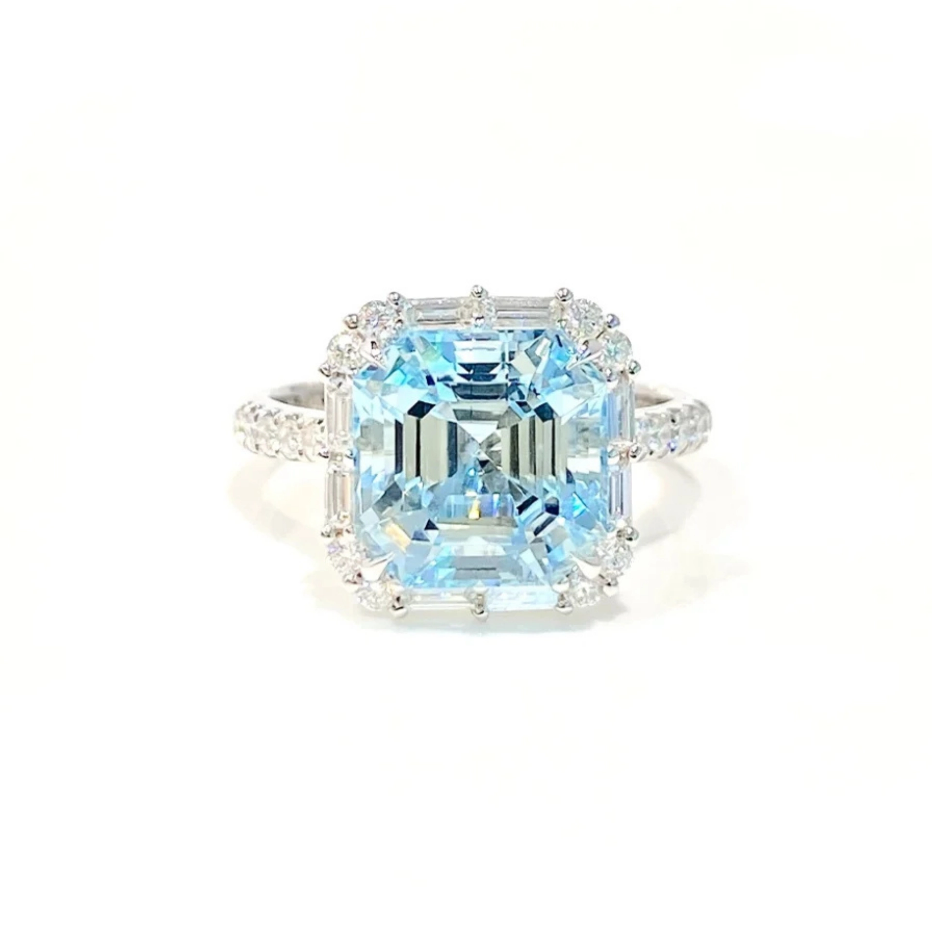 Khám Phá 50+ Mẫu Nhẫn Aquamarine Thiên Nhiên – Vẻ Đẹp Thanh Khiết Từ Đại Dương 7 nhan da aquamarine thien nhien unigem 17