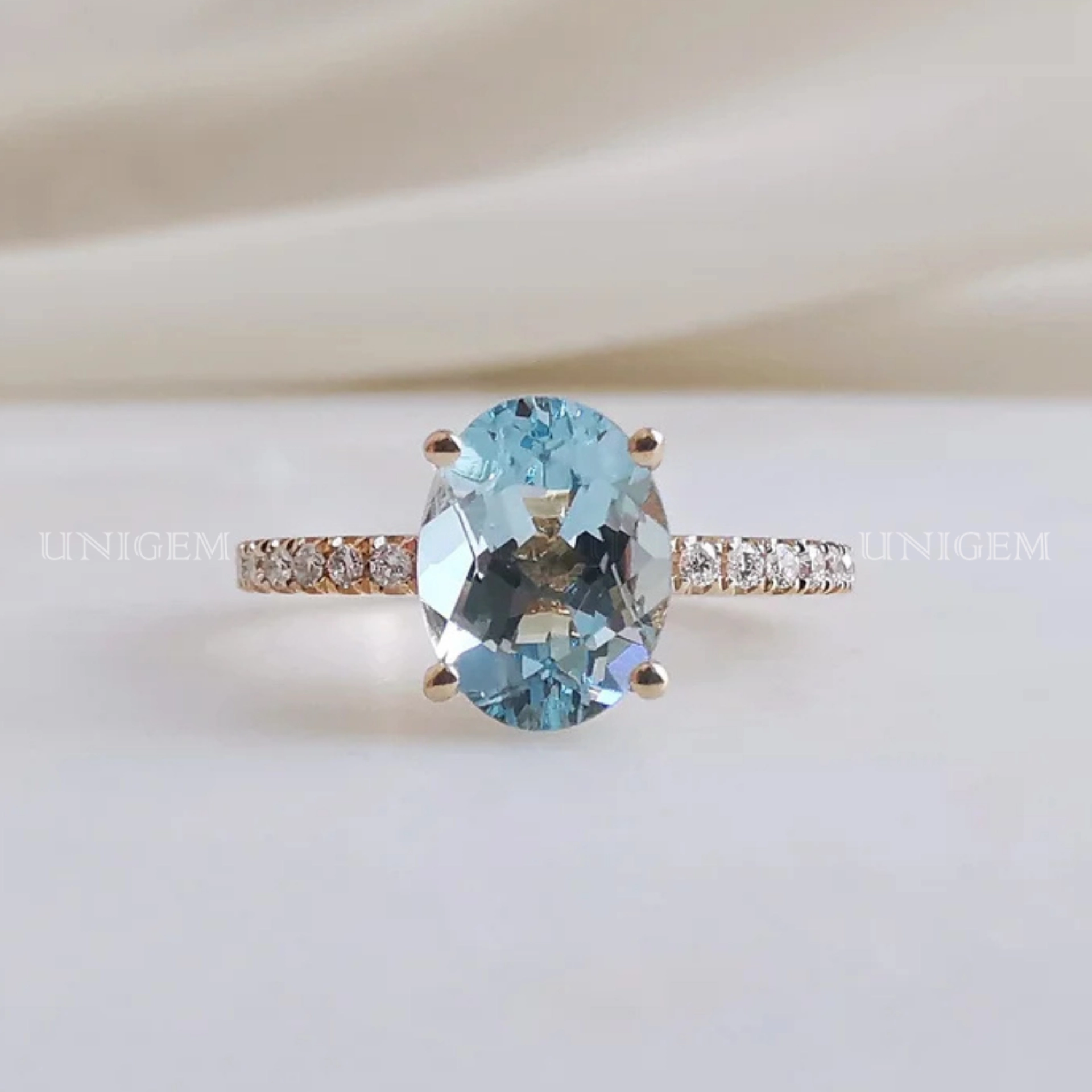nhan da aquamarine thien nhien unigem 26