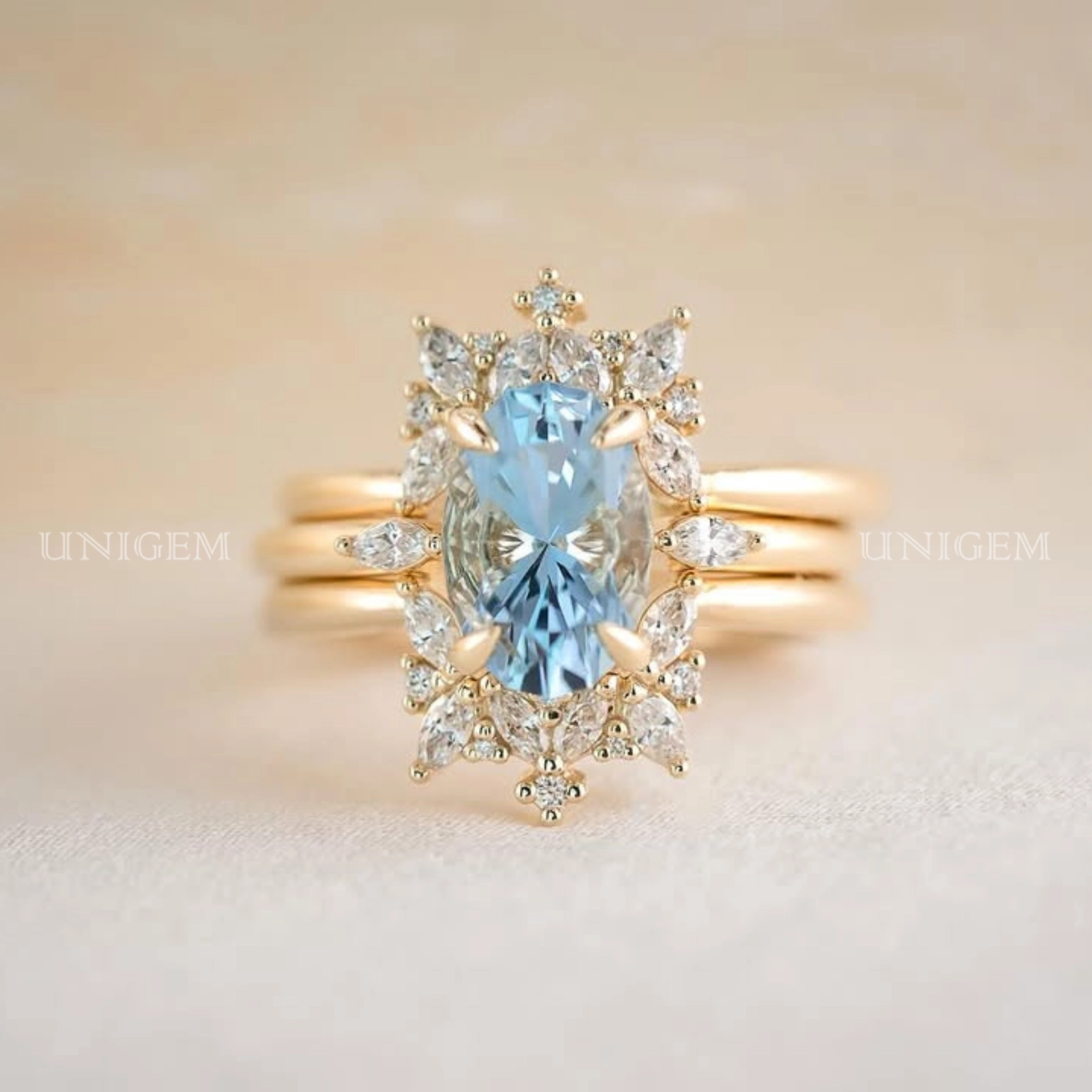 nhan da aquamarine thien nhien unigem 36
