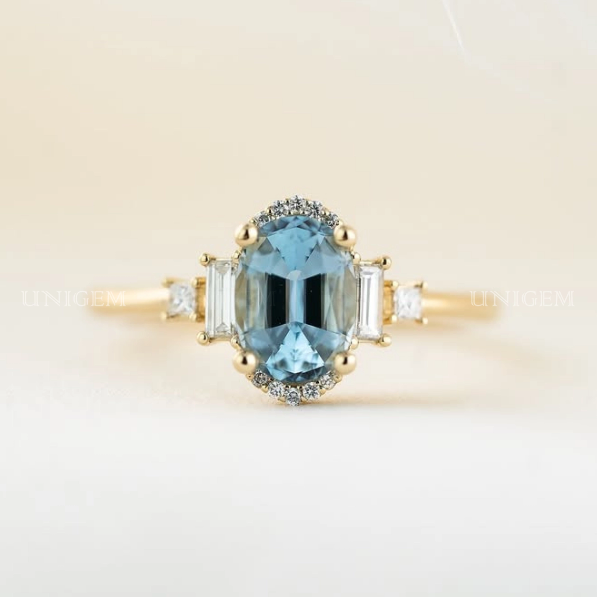 nhan da aquamarine thien nhien unigem 37