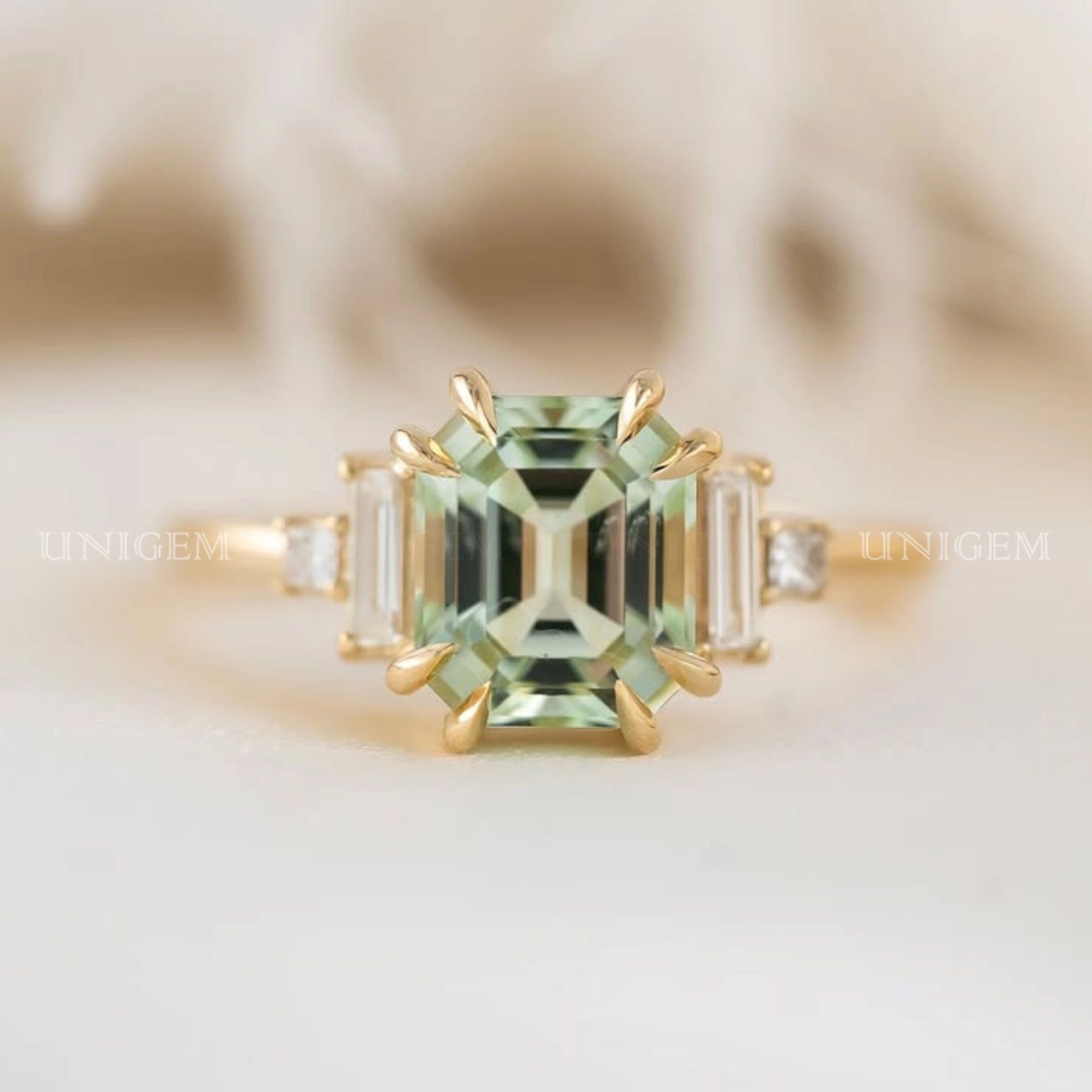 nhan da aquamarine thien nhien unigem 39