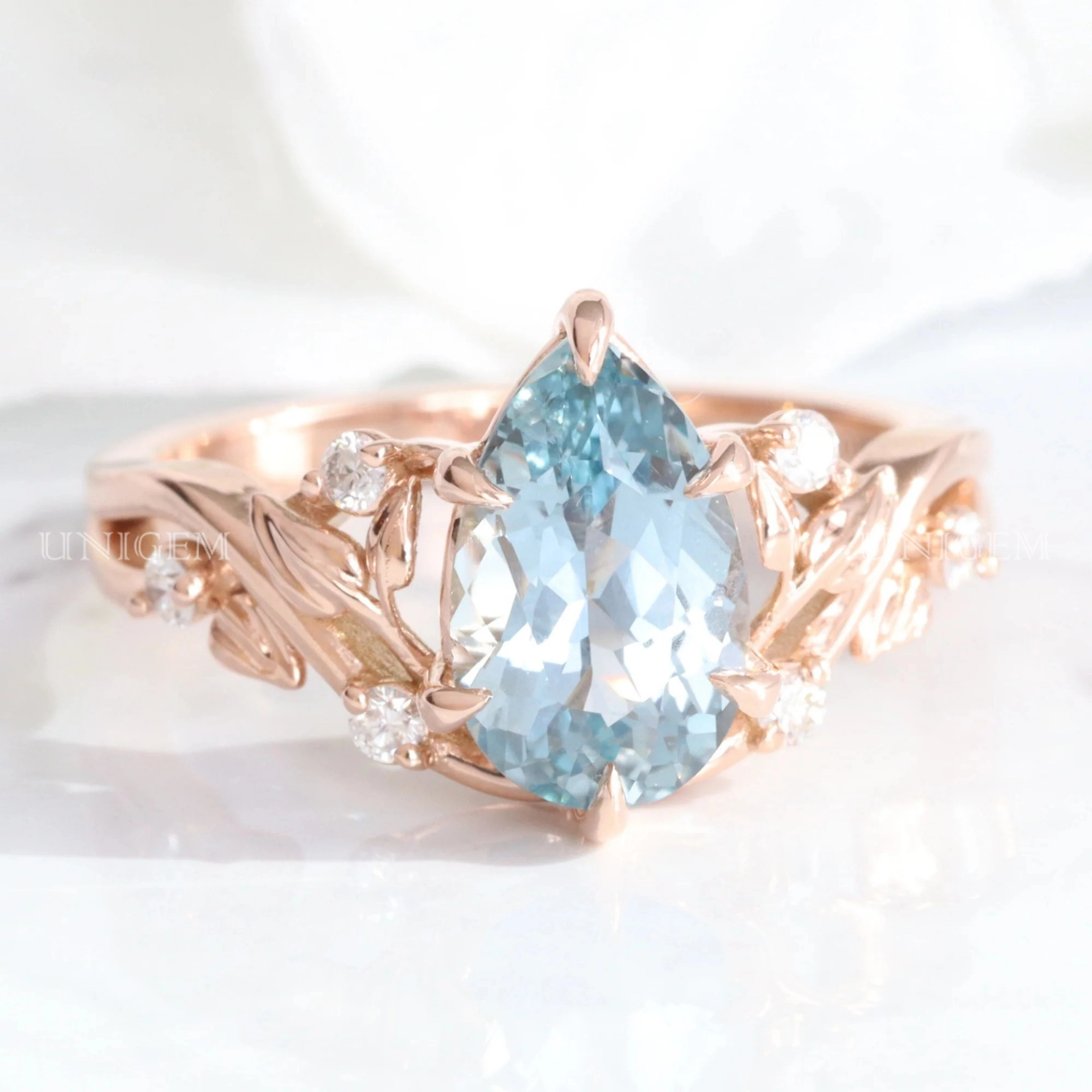 nhan da aquamarine thien nhien unigem 43