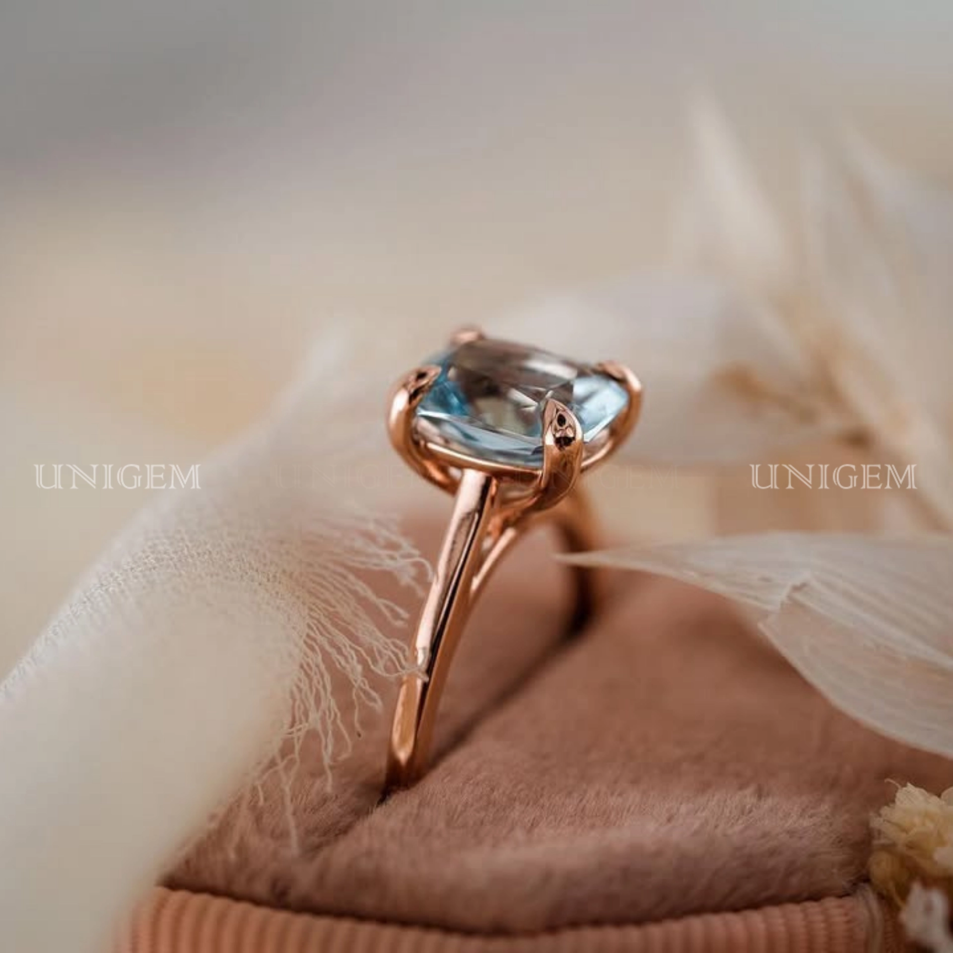 nhan da aquamarine thien nhien unigem 53