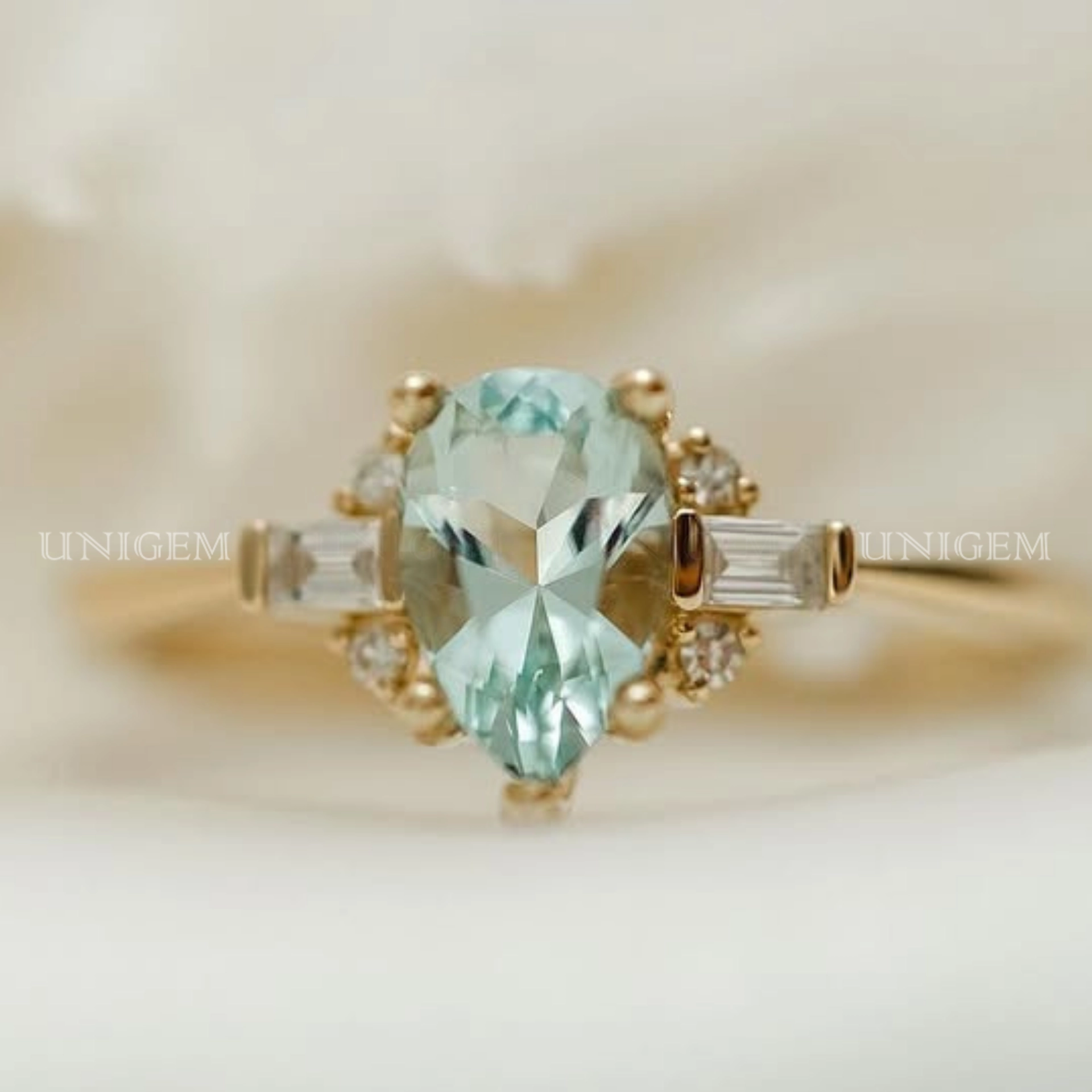 nhan da aquamarine thien nhien unigem 7