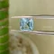 da aquamarine 1 25 ct 1