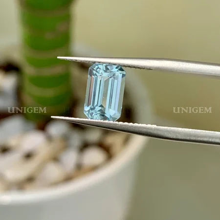 Đá Aquamarine 1.3ct