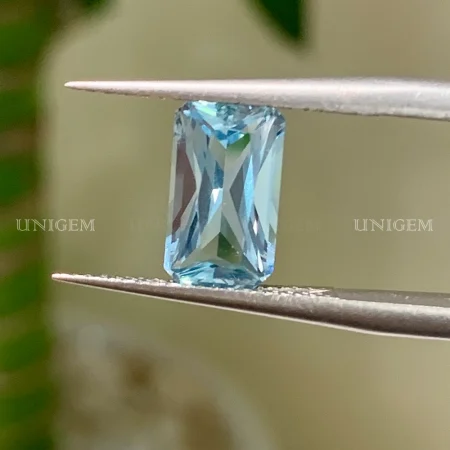 Đá Aquamarine 1.39ct