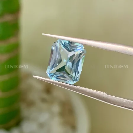Đá Aquamarine 1.6ct
