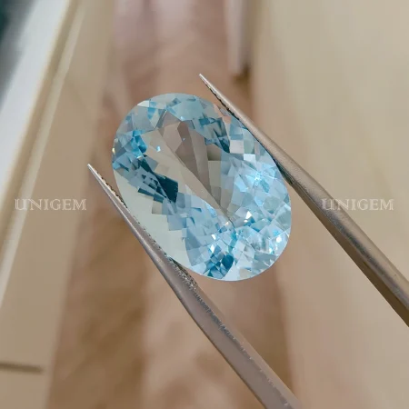 Đá Aquamarine 11.86ct