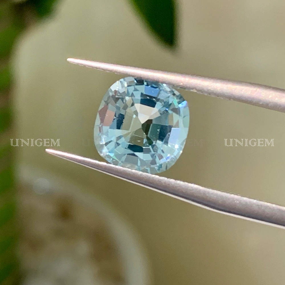 Đá Aquamarine 2.25ct