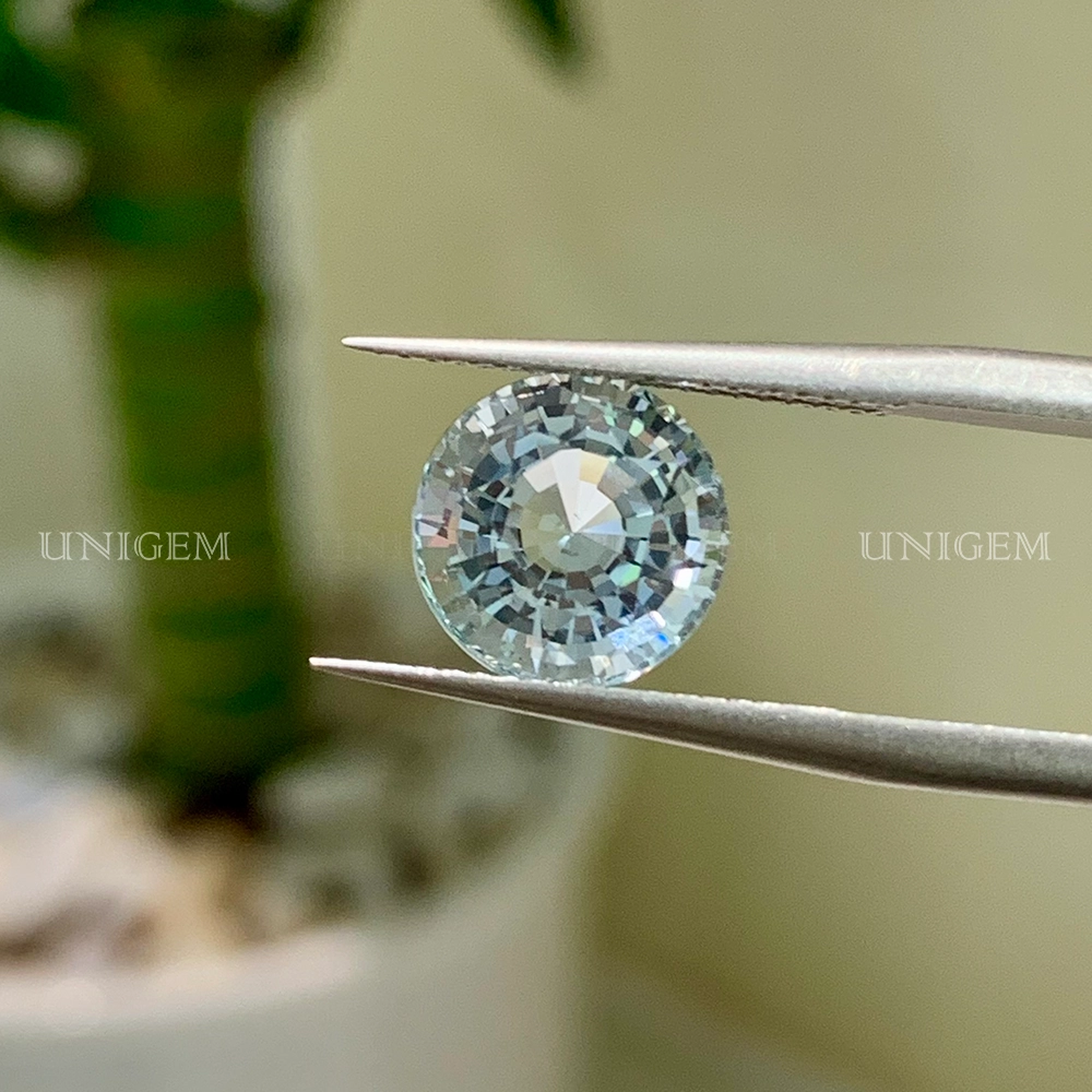 Đá Aquamarine 2.48ct