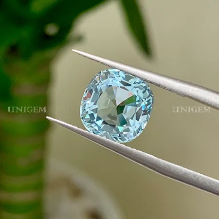 Đá Aquamarine 2.95ct