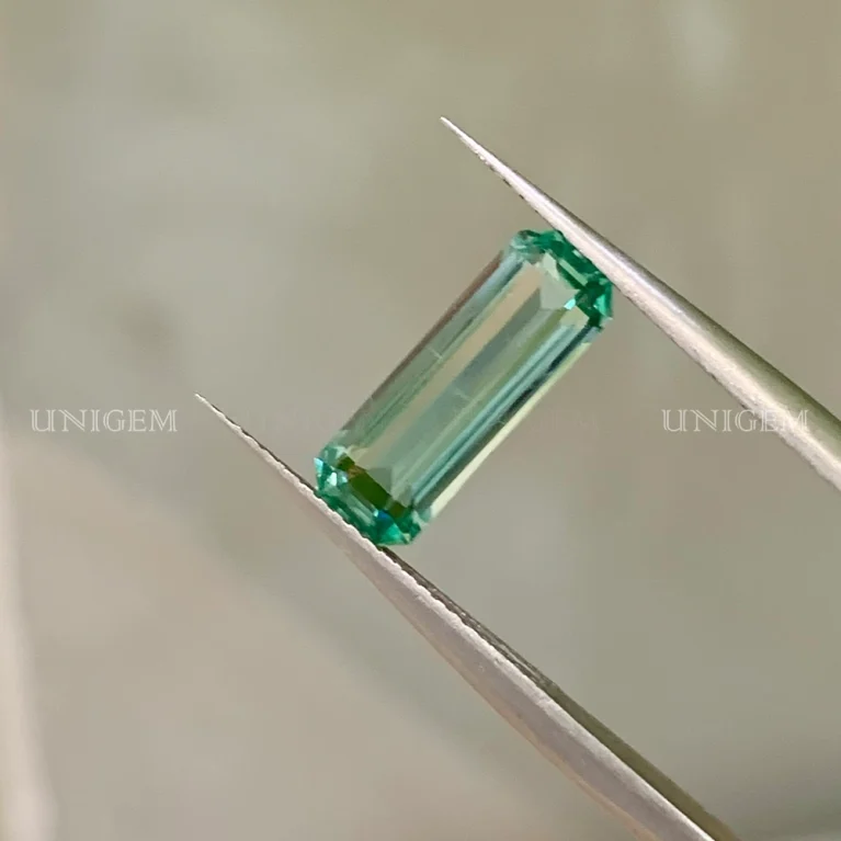 Đá Emerald Ngọc Lục Bảo 1.44ct