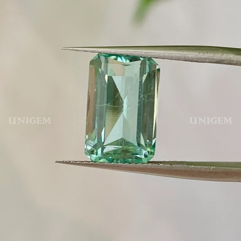 Đá Emerald Ngọc Lục Bảo 4.1ct