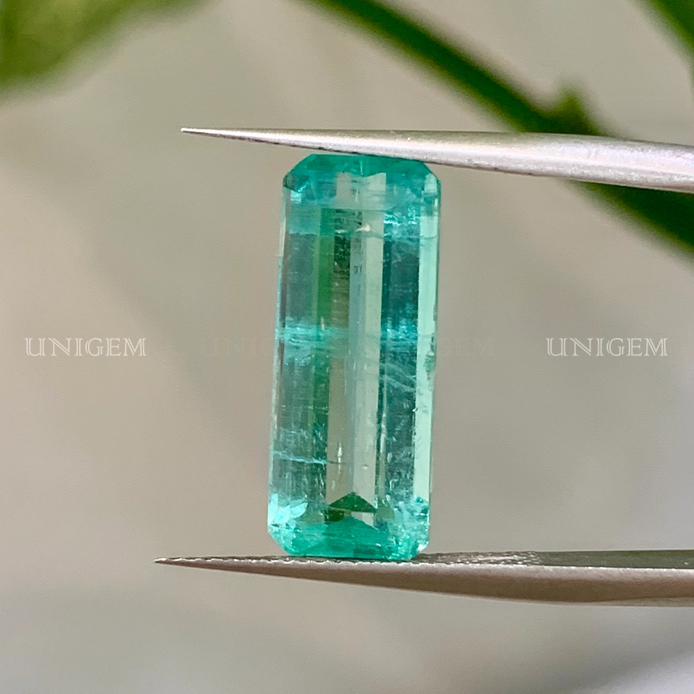 Đá Emerald Ngọc Lục Bảo 4.46ct