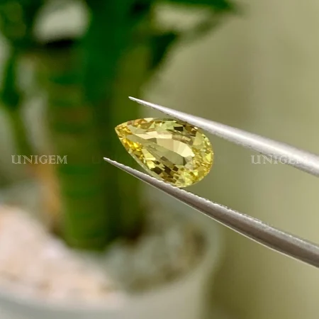 Đá Heliodor 1.17ct