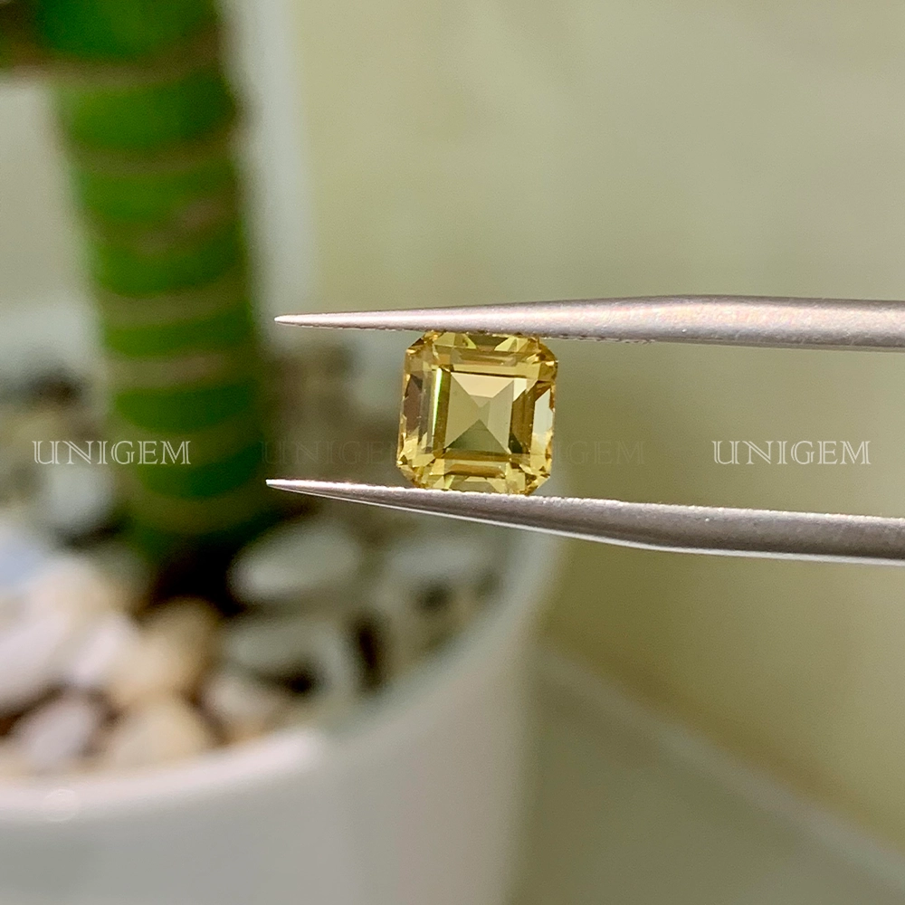 Đá Heliodor 1.35ct