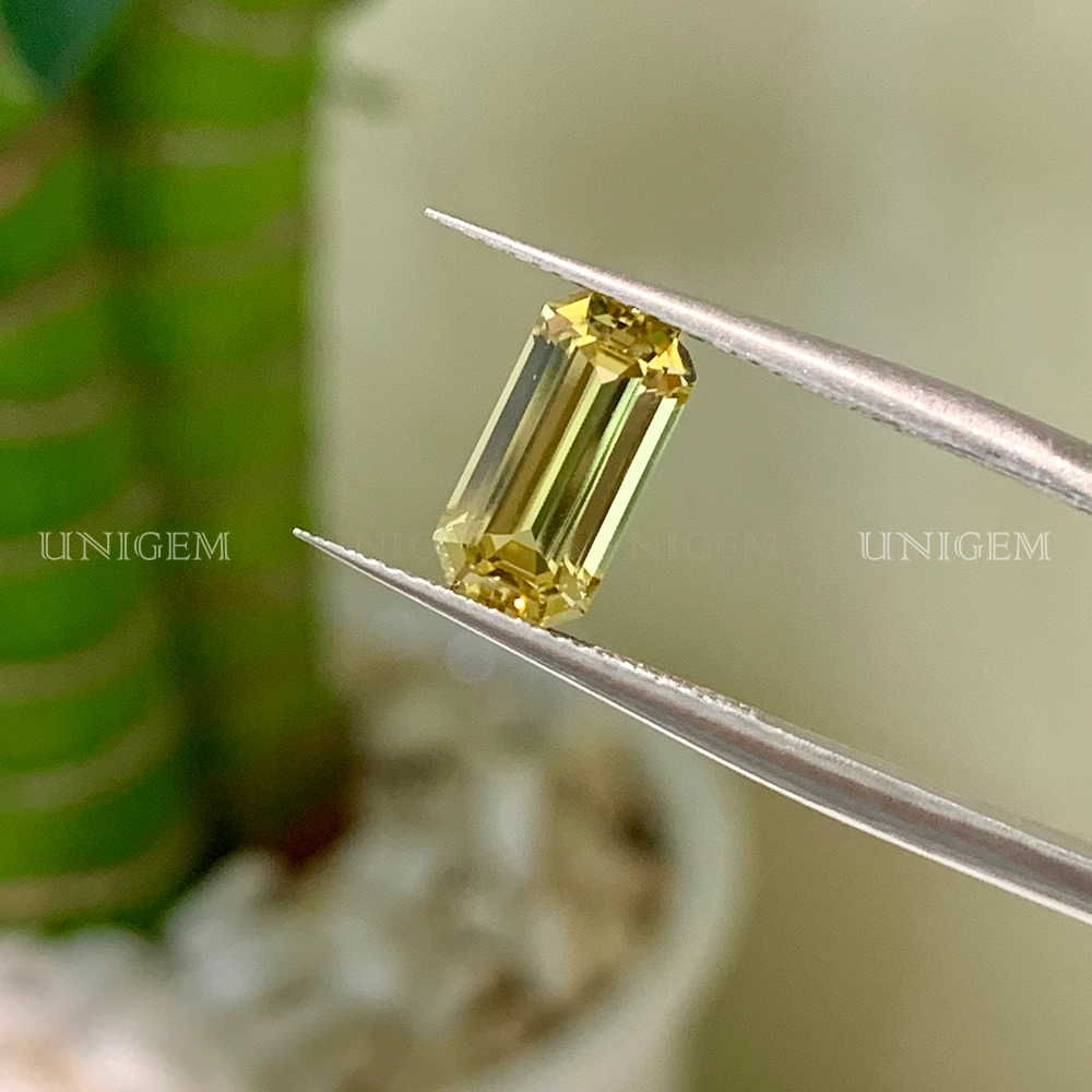 Đá Heliodor 1.43ct