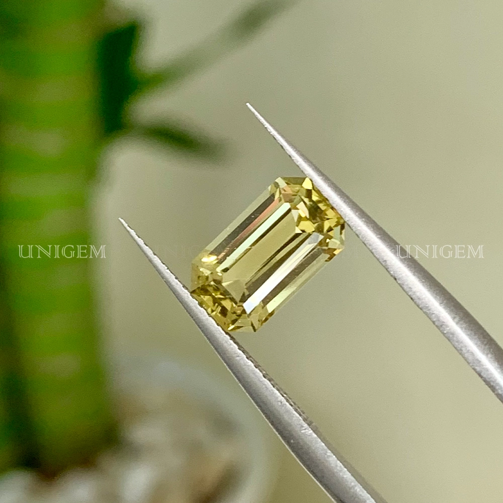 Đá Heliodor 1.5ct