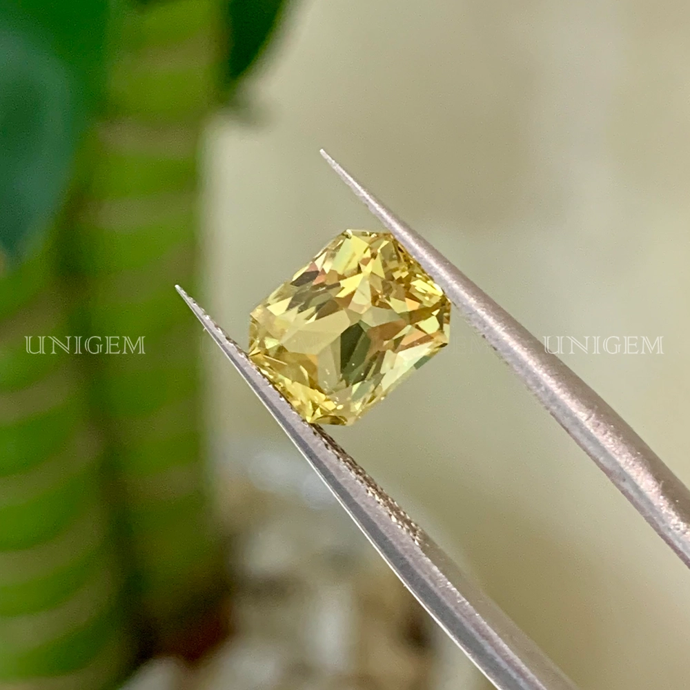 Đá Heliodor 1.63ct