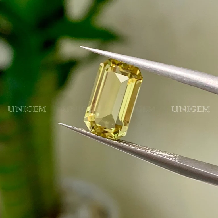 Đá Heliodor 1.72ct