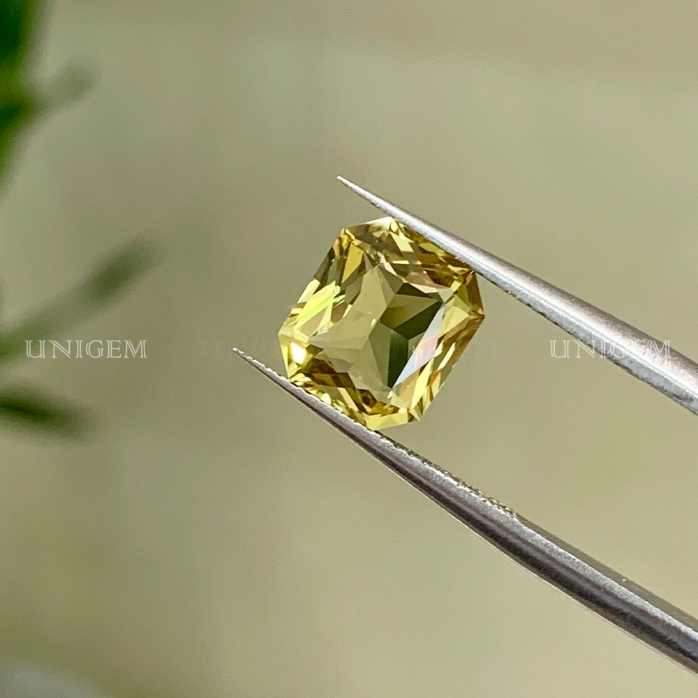 Đá Heliodor 1.8ct