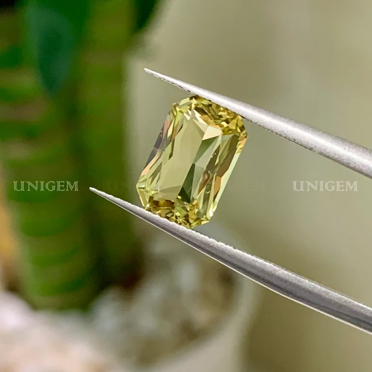 Đá Heliodor 1.81ct