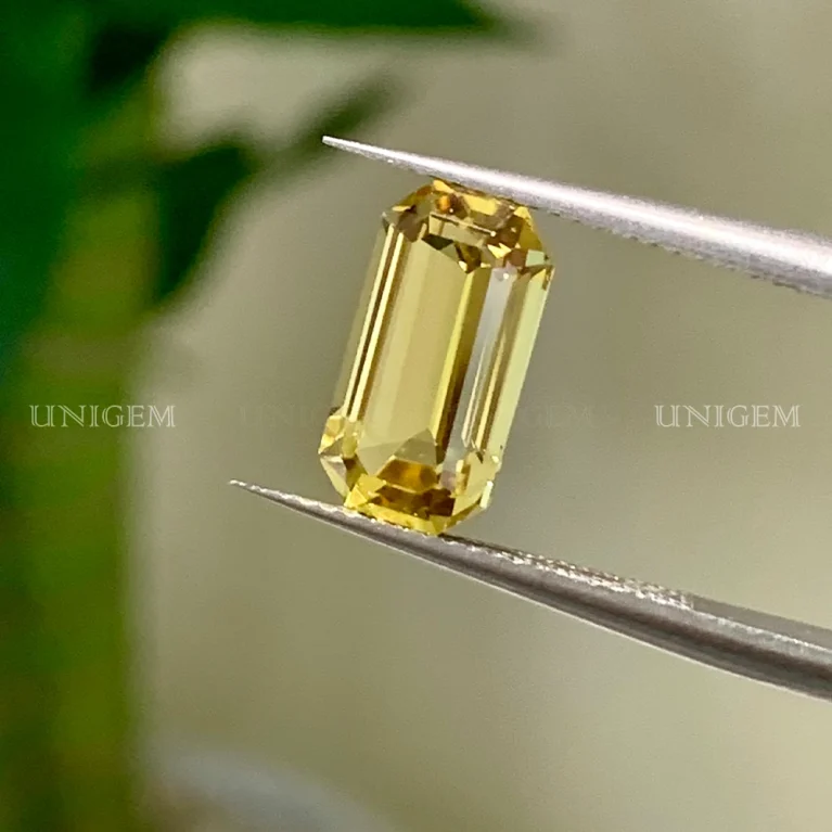 Đá Heliodor 2.0ct