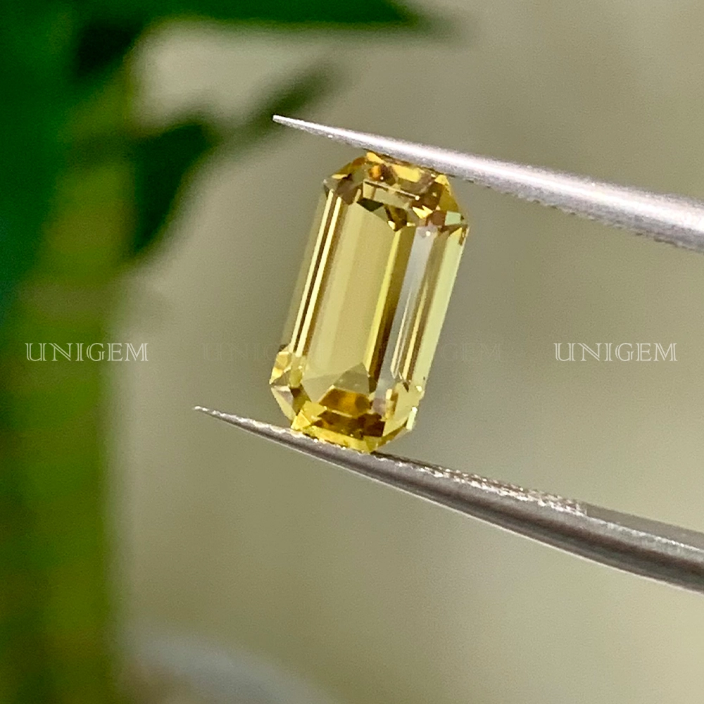 Đá Heliodor 2.0ct