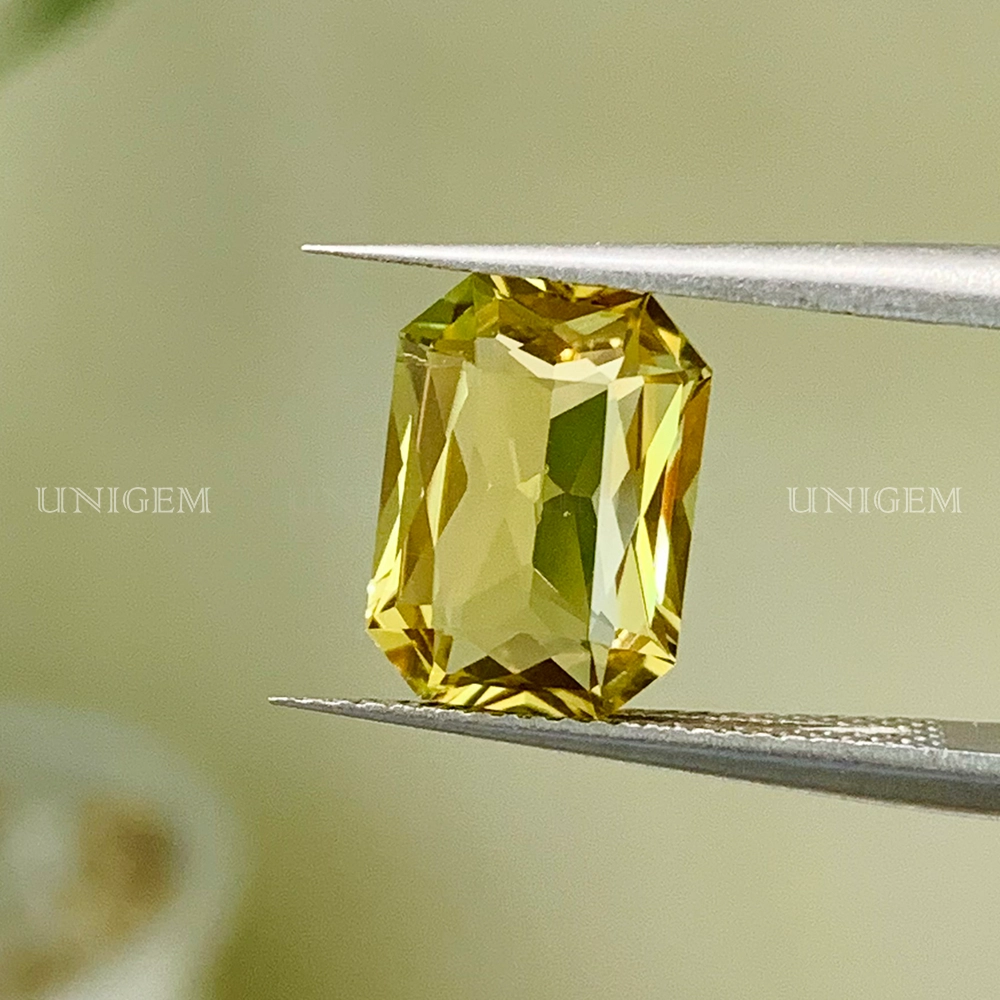 Đá Heliodor 2.22ct