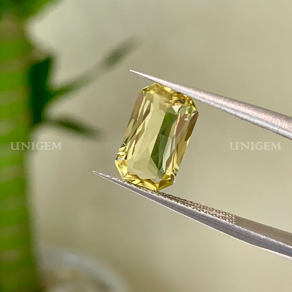 Đá Heliodor 2.23ct