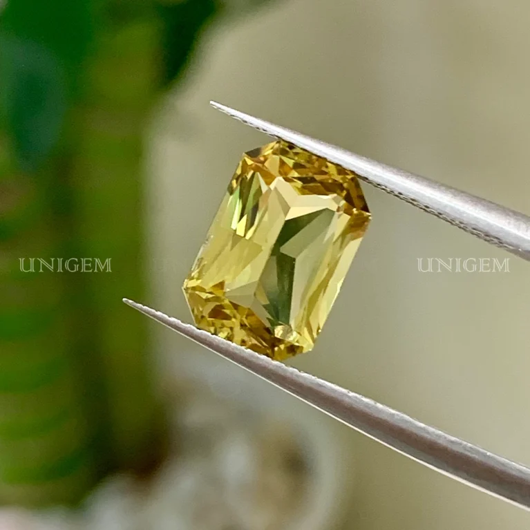 Đá Heliodor 2.26ct