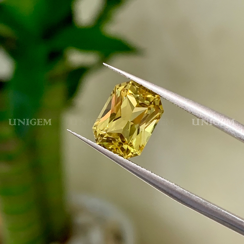 Đá Heliodor 2.28ct