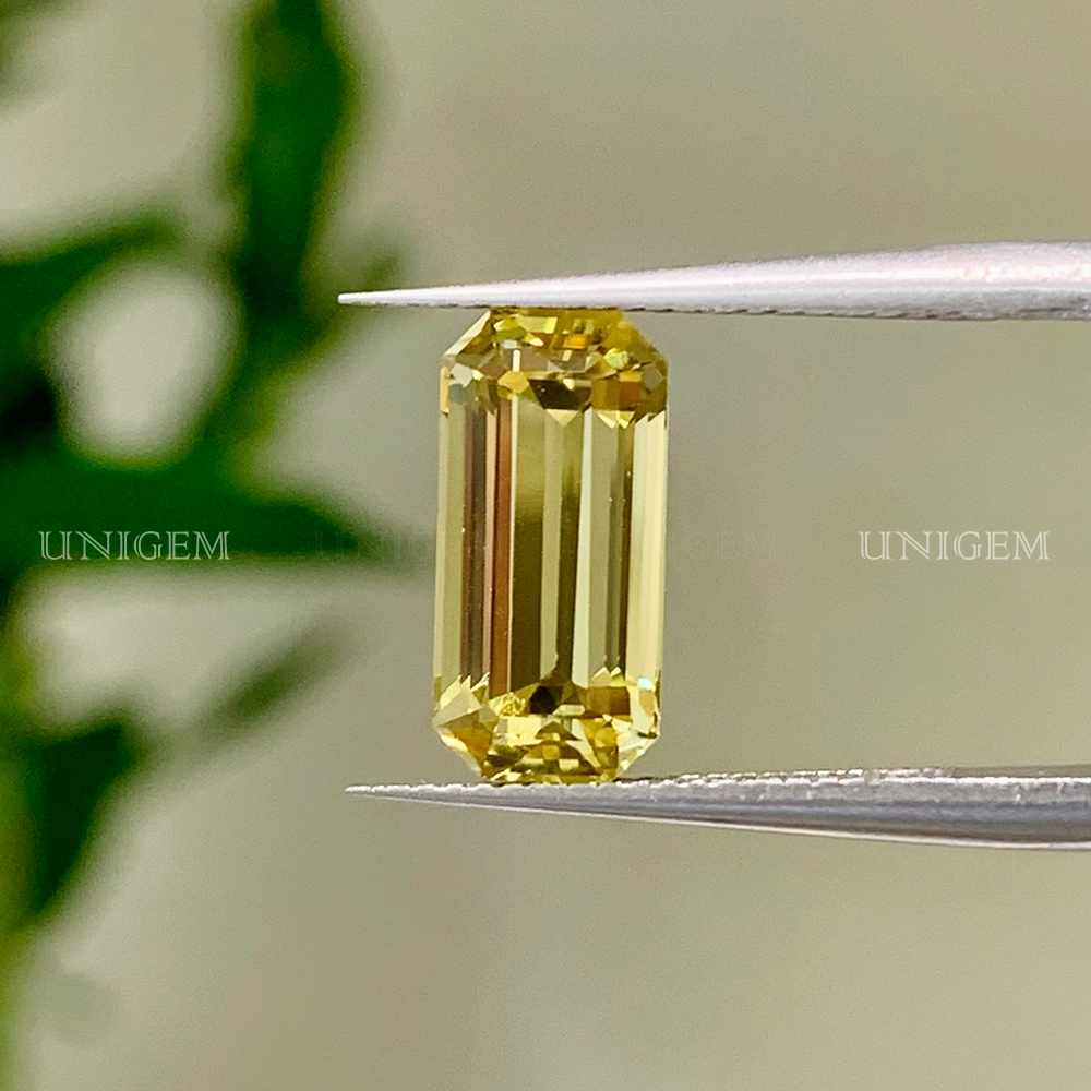 Đá Heliodor 2.41ct