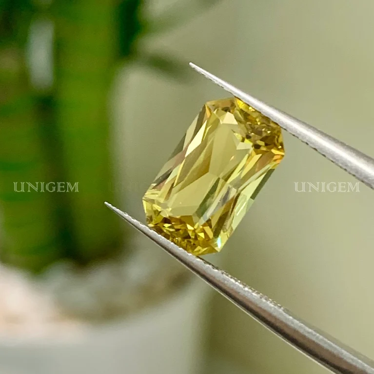 Đá Heliodor 2.53ct
