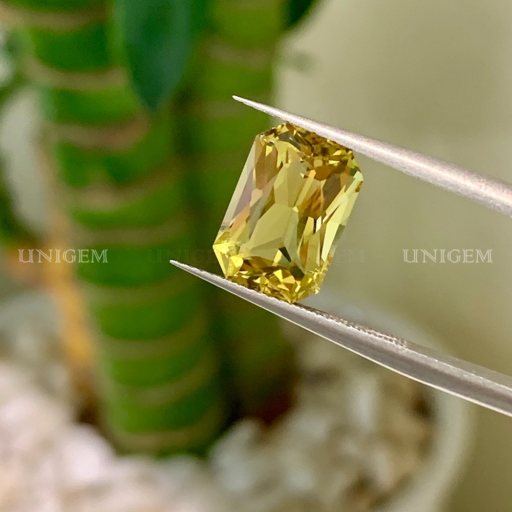 Đá Heliodor 2.8ct