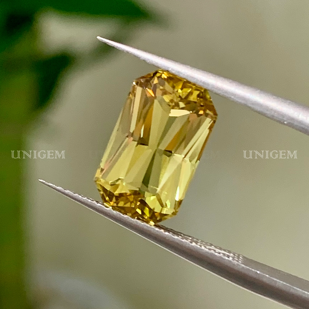 Đá Heliodor 2.83ct