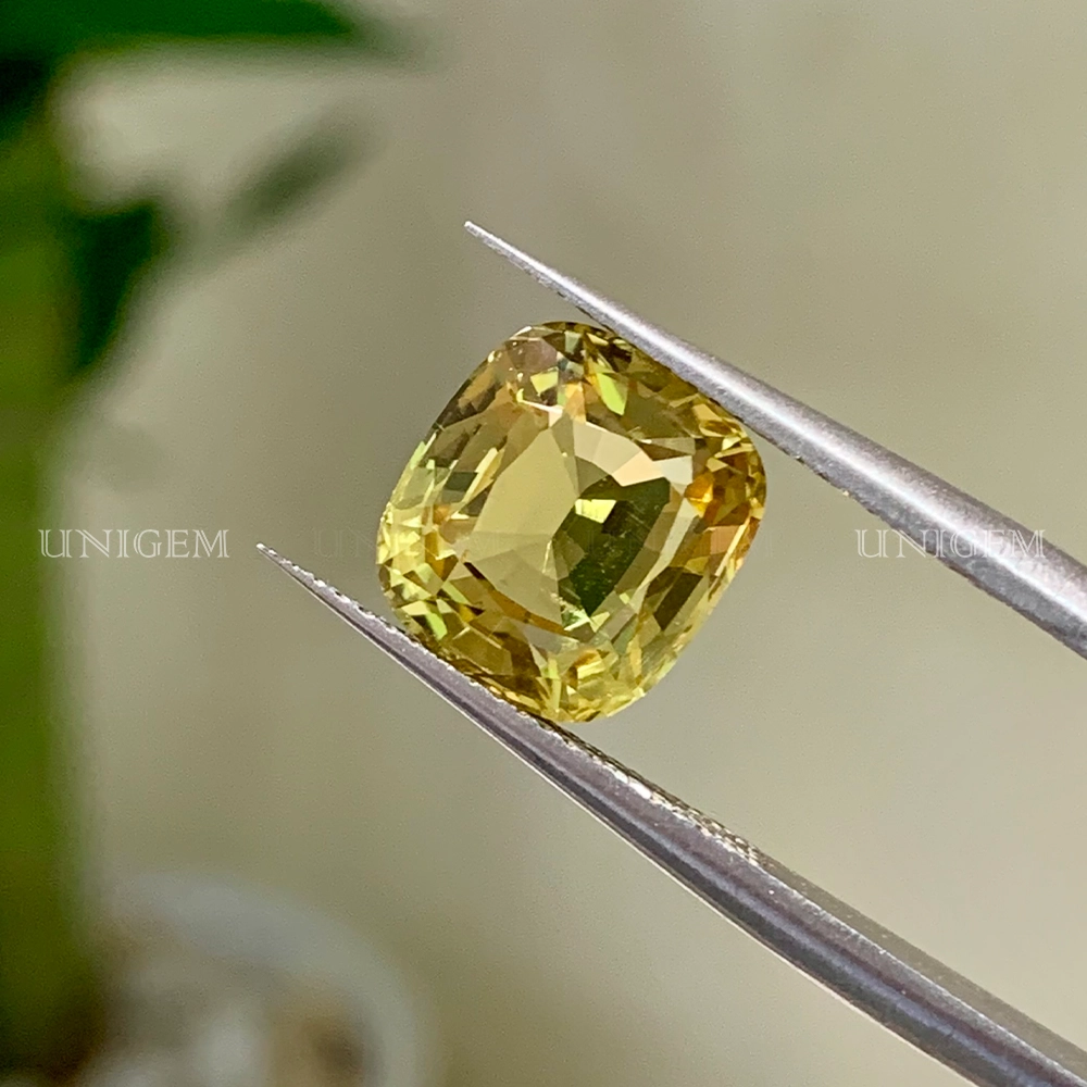 Đá Heliodor 2.85ct