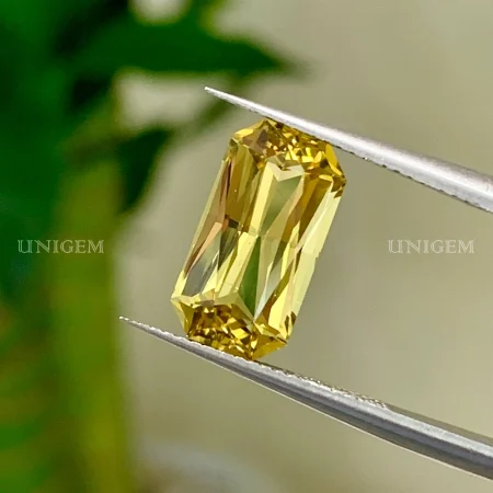 Đá Heliodor 2.9ct