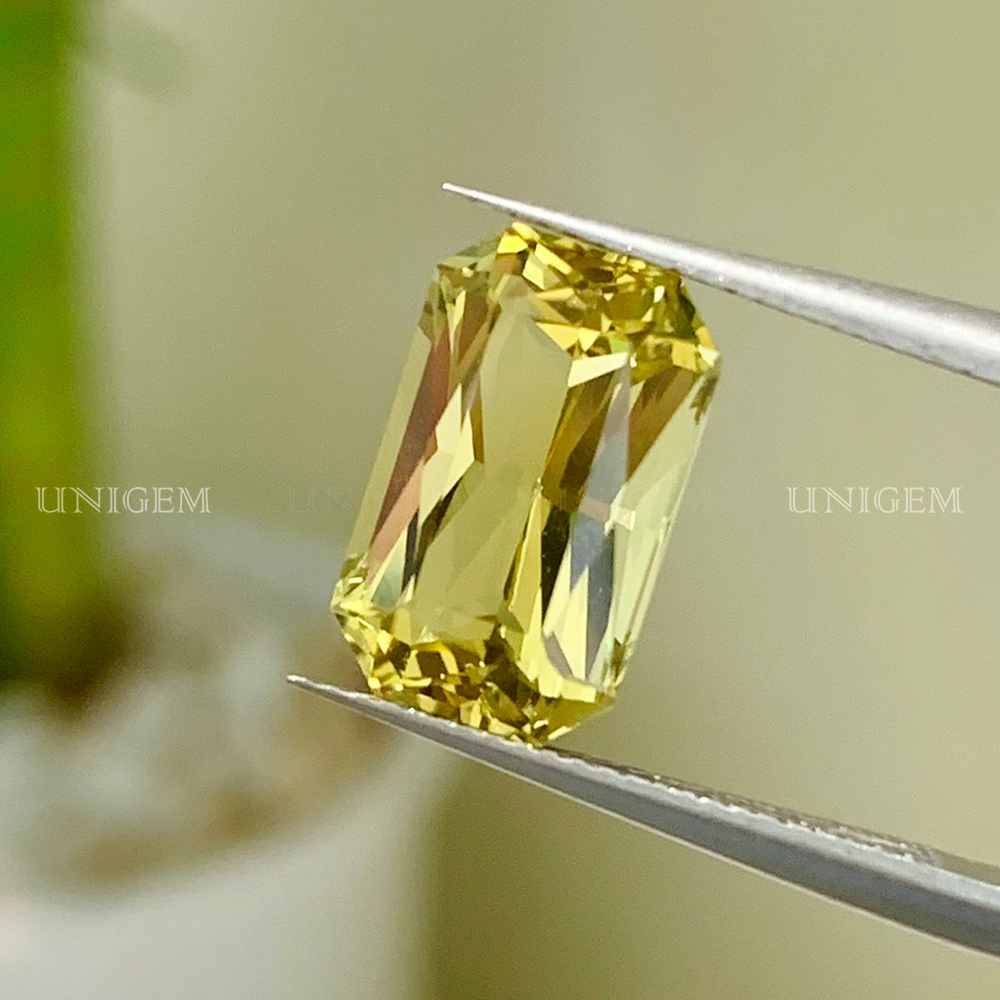 Đá Heliodor 3.18ct