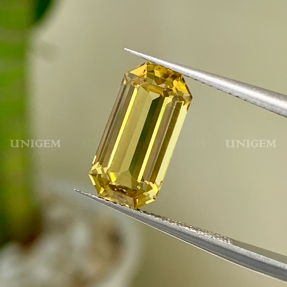 Đá Heliodor 3.33ct